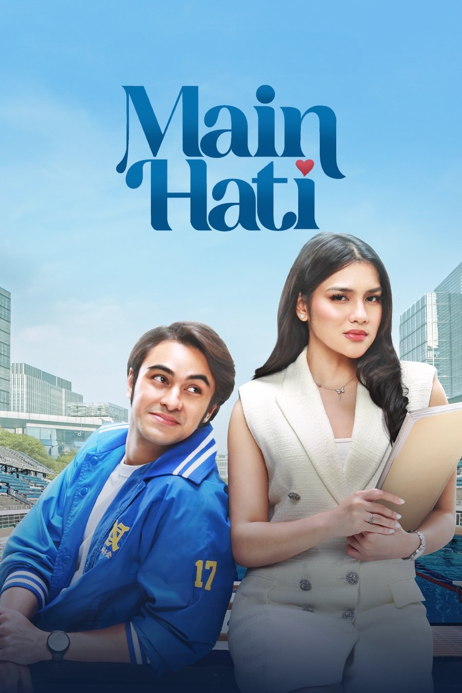Poster de Main Hati