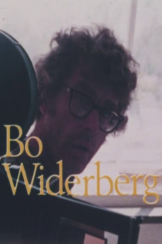 Affiche du film Bo Widerberg