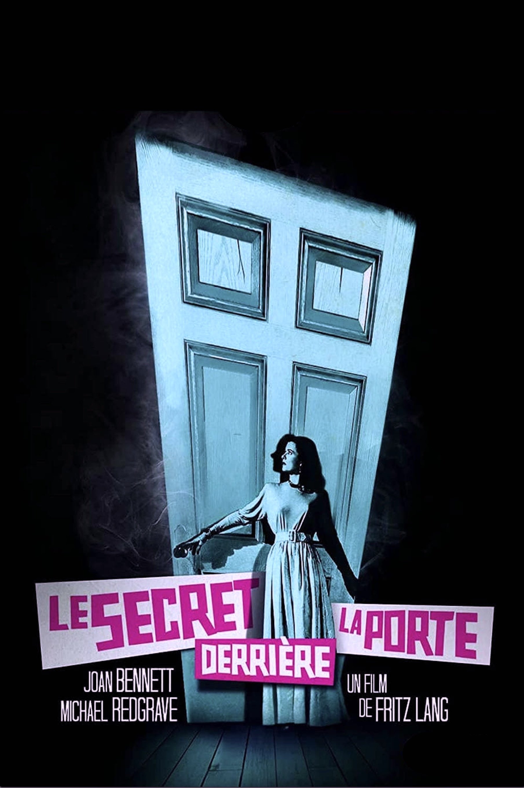 Affiche du film Secret Beyond the Door