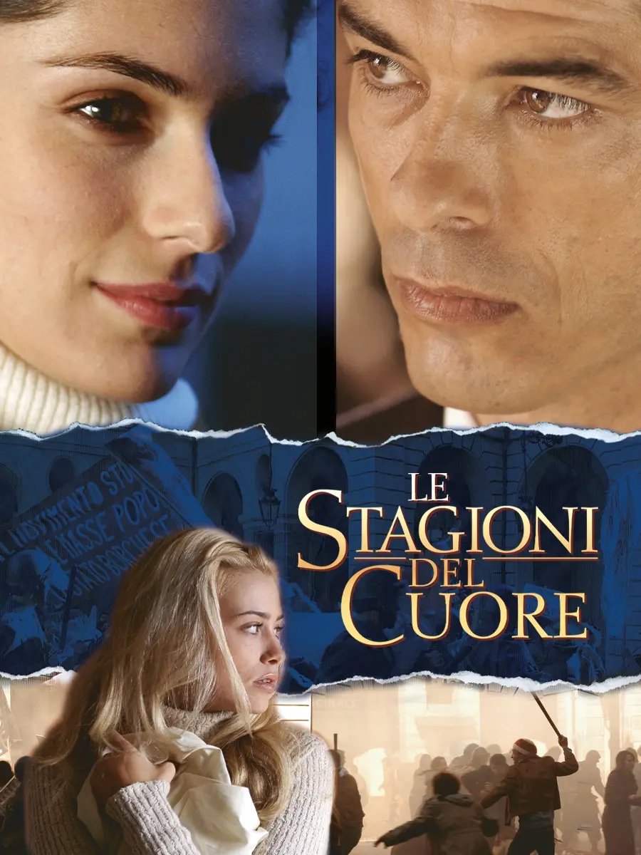 Poster de Le stagioni del cuore