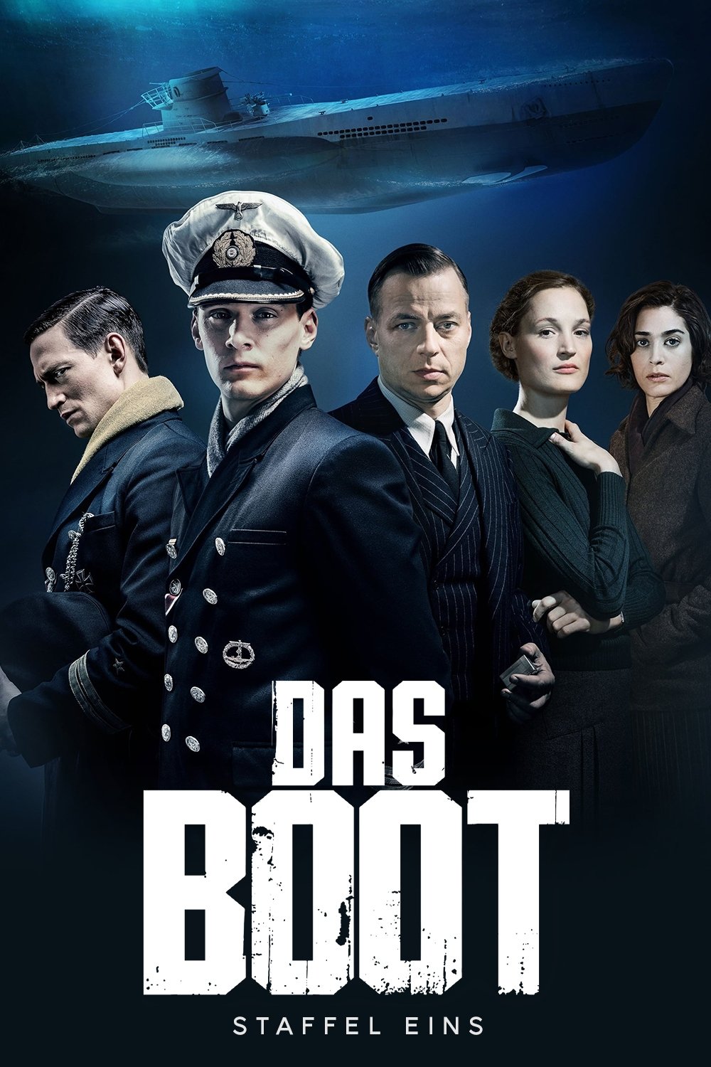 Poster de Temporada 1
