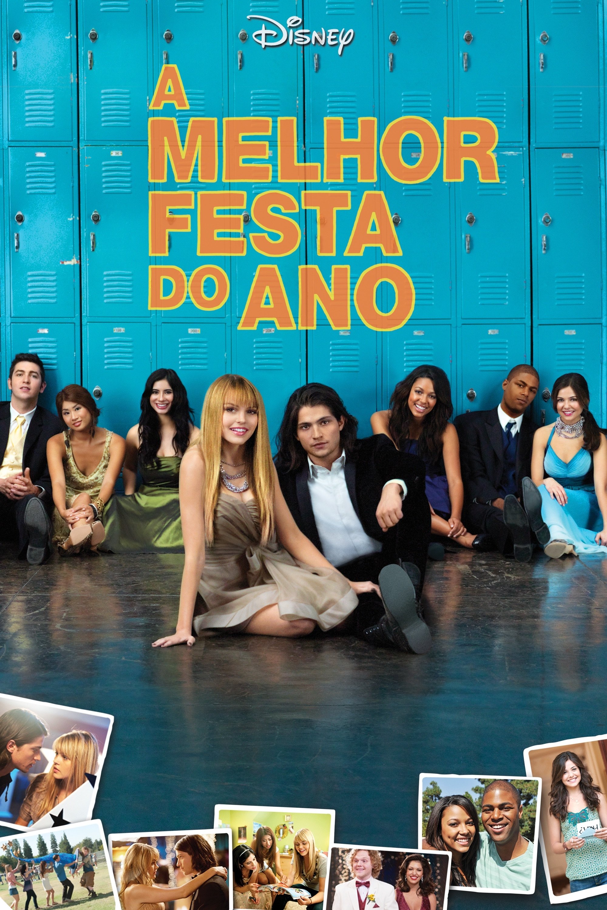 Poster de A Melhor Festa do Ano