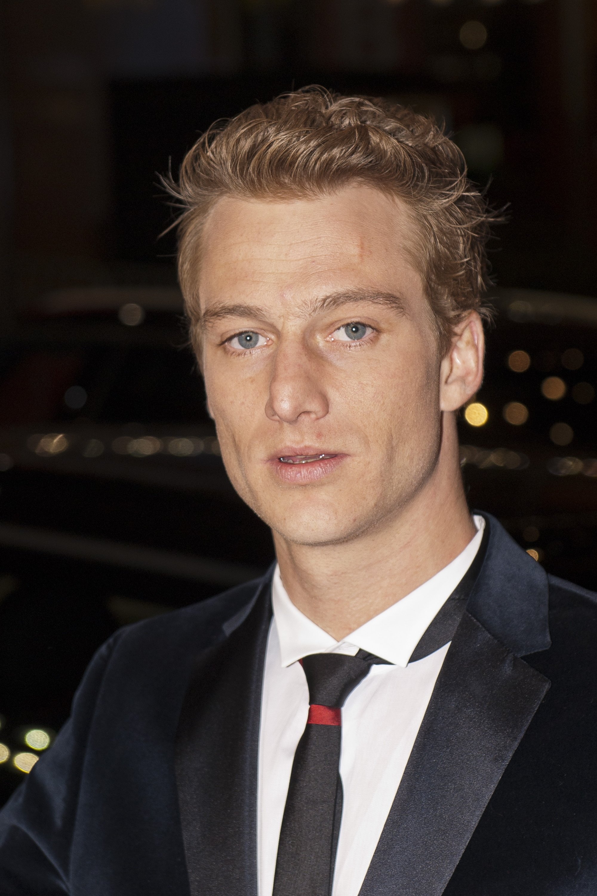 Foto de Alexander Fehling