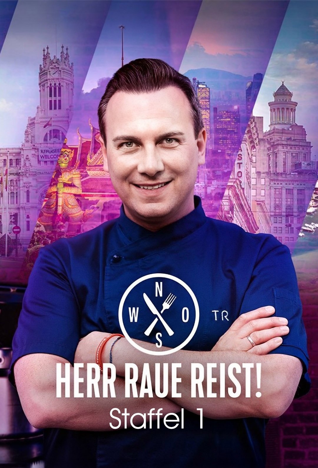 Poster de Temporada 1