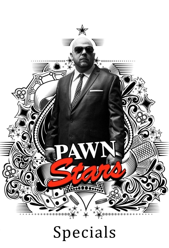 Poster de Especiais