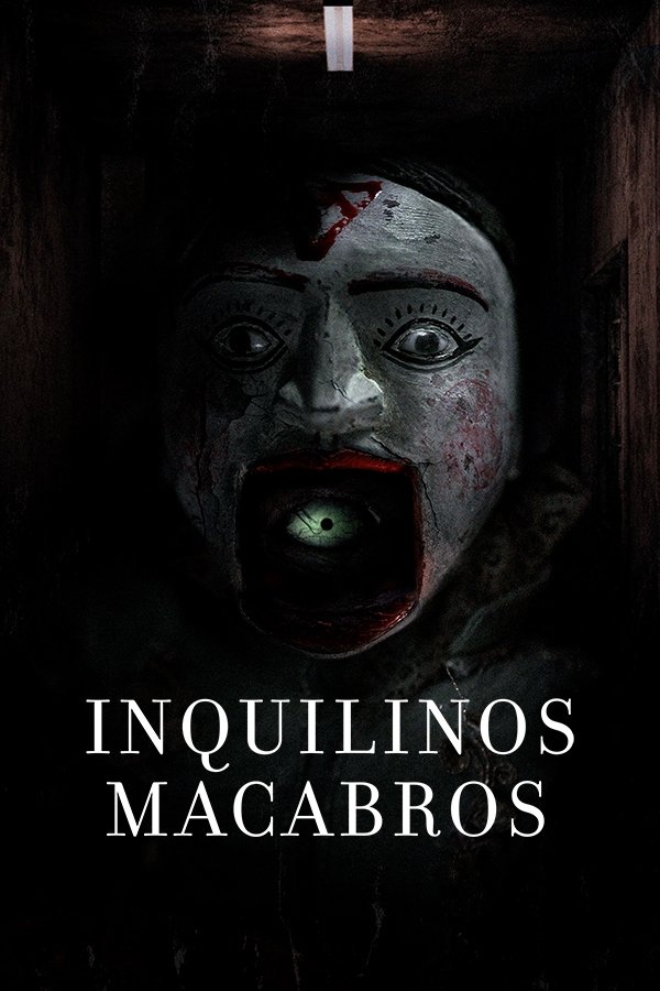 Poster de Inquilinos Macabros