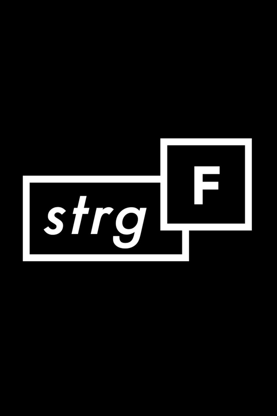 Poster de STRG_F