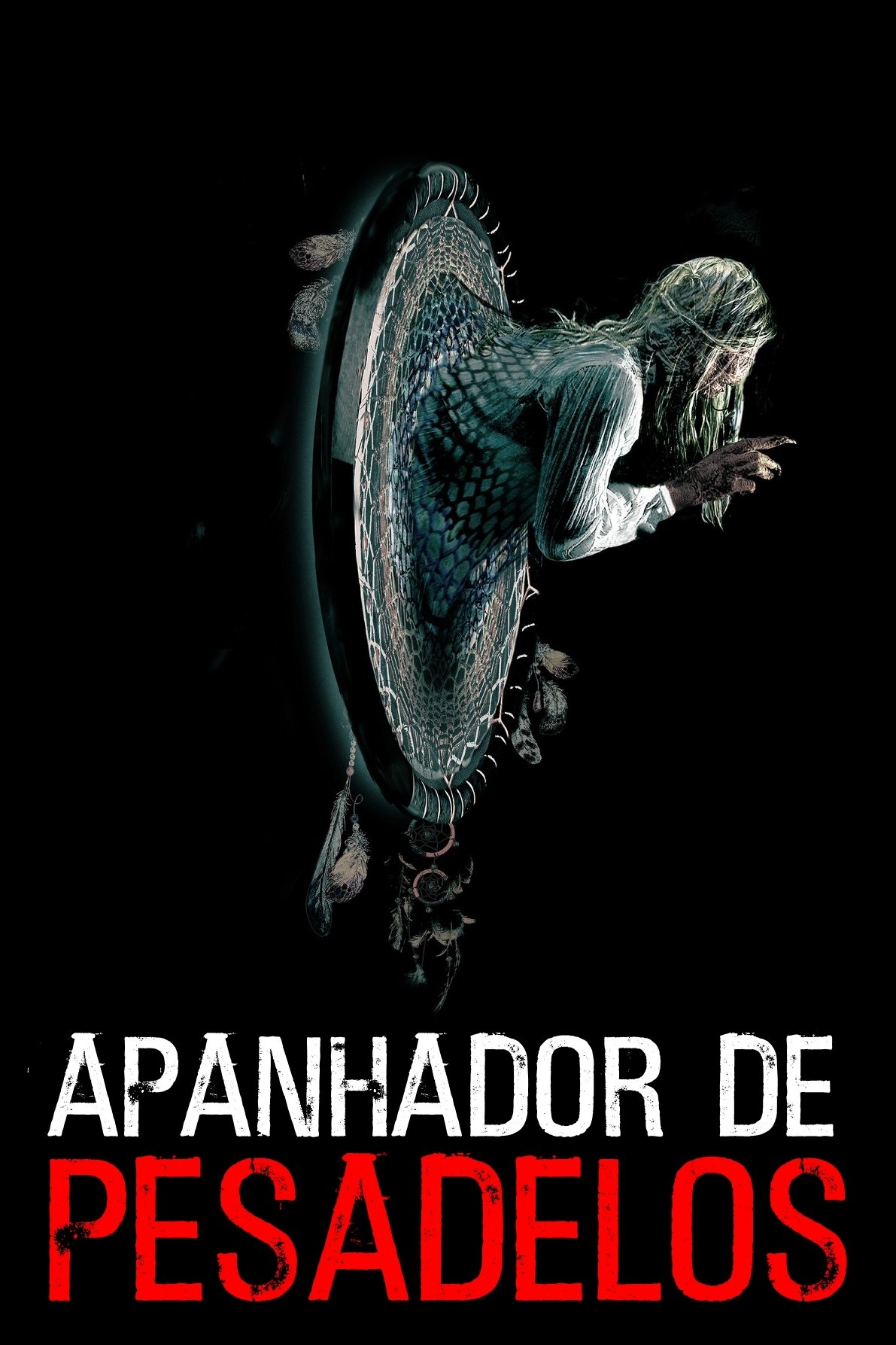 Poster de Apanhador de Pesadelos
