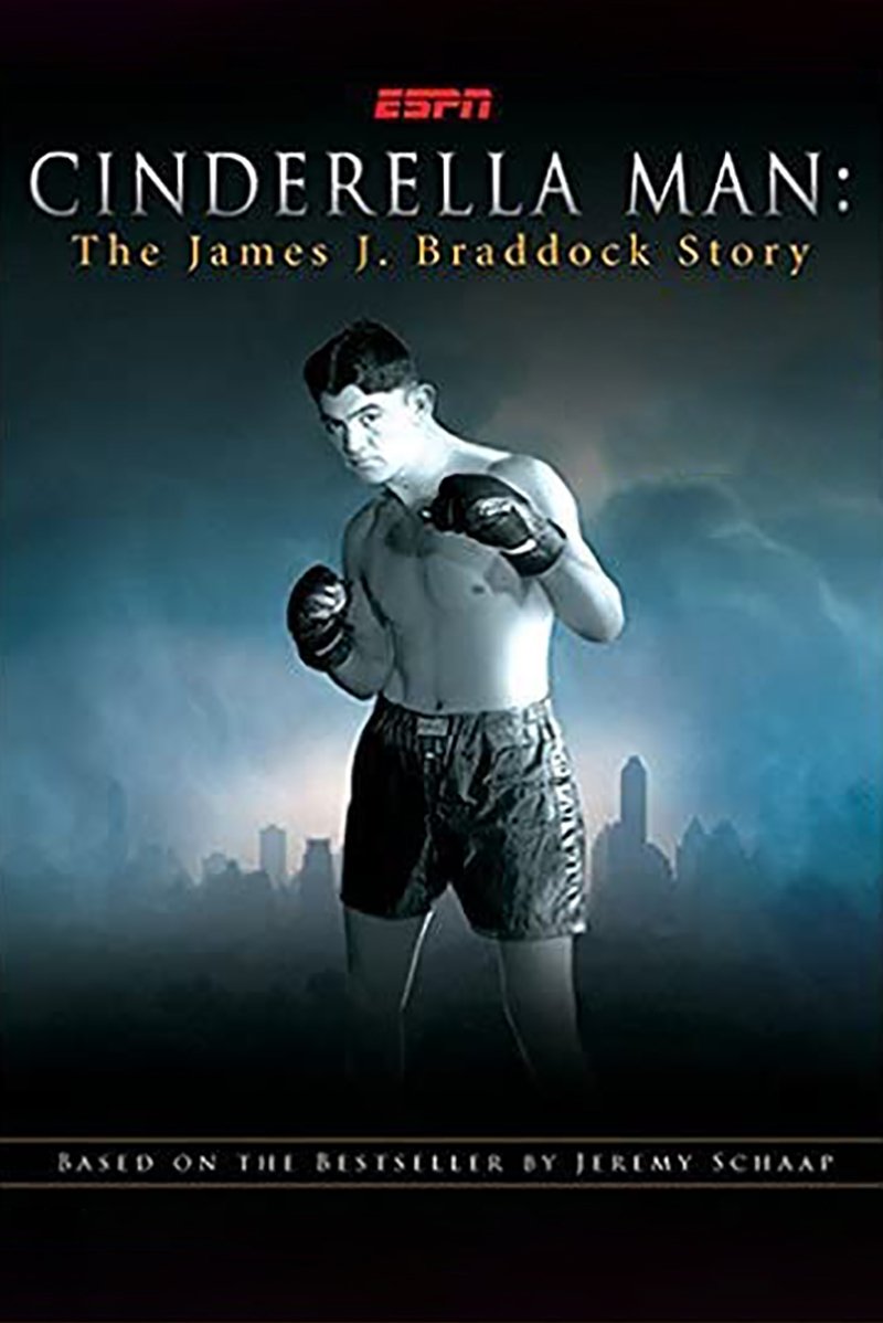 Poster de Cinderella Man: The James J. Braddock Story