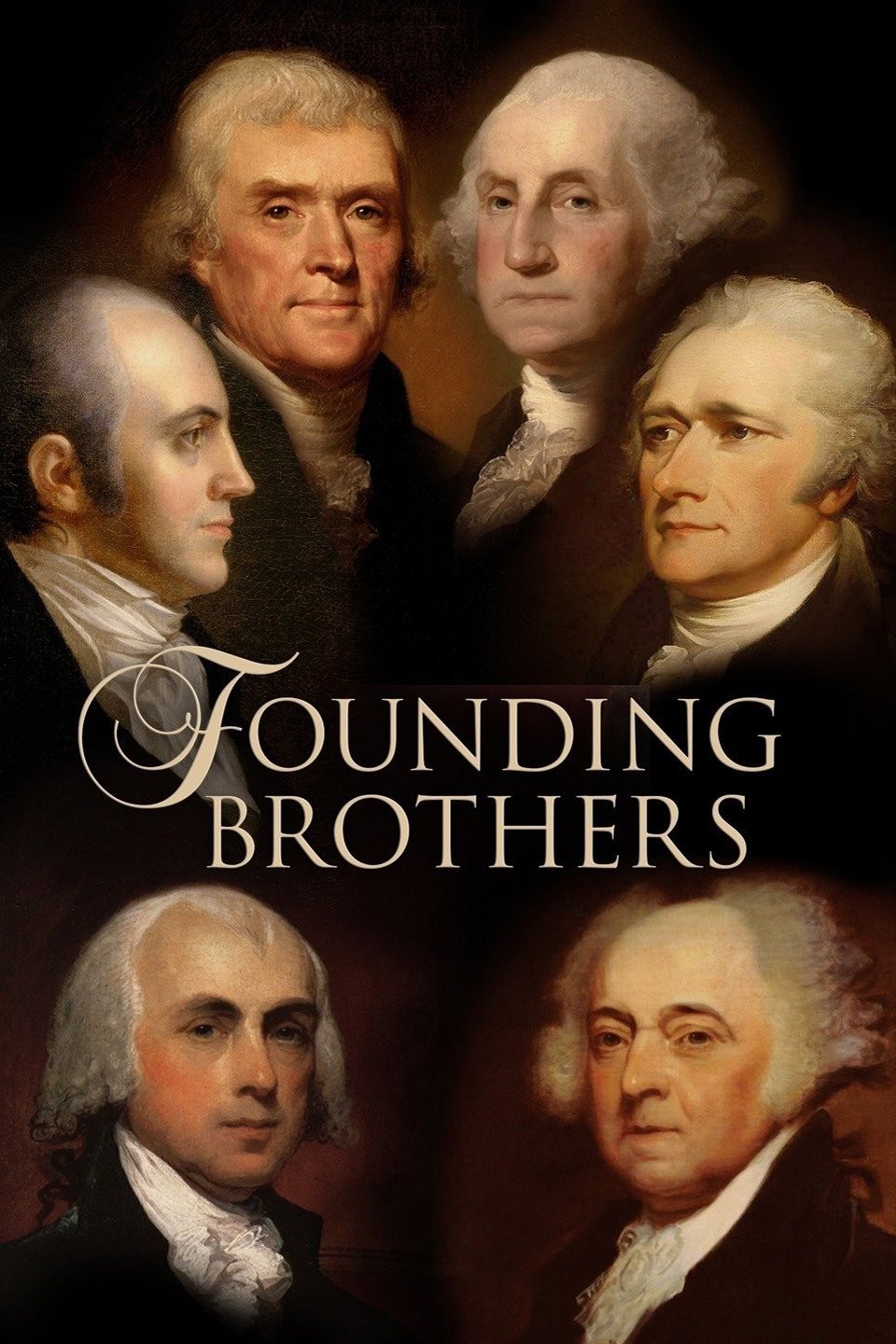 Poster de Founding Brothers