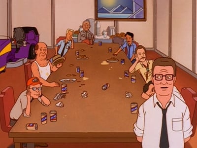 King of the Hill: Episode 3 Season 7