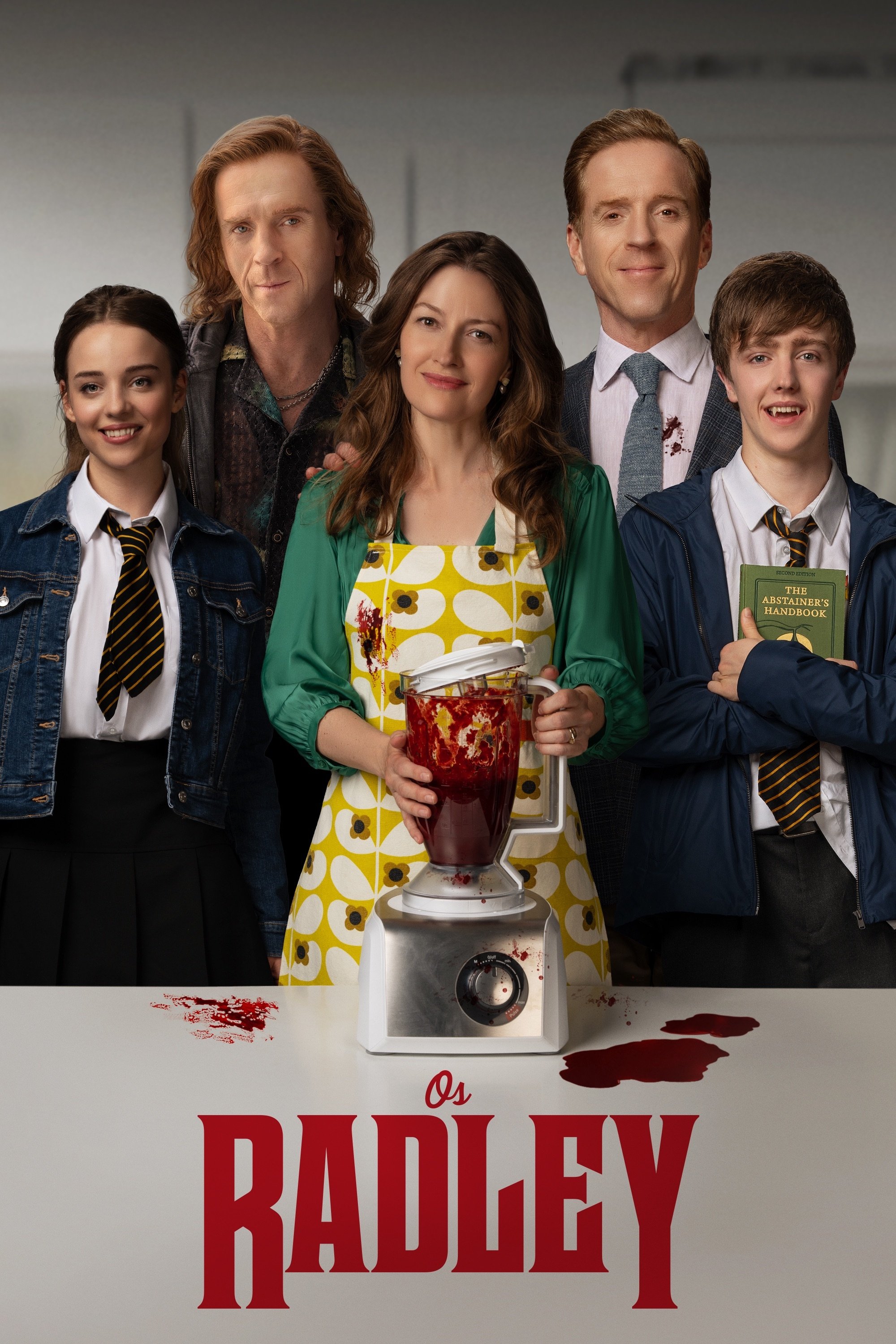Poster de Os Radley