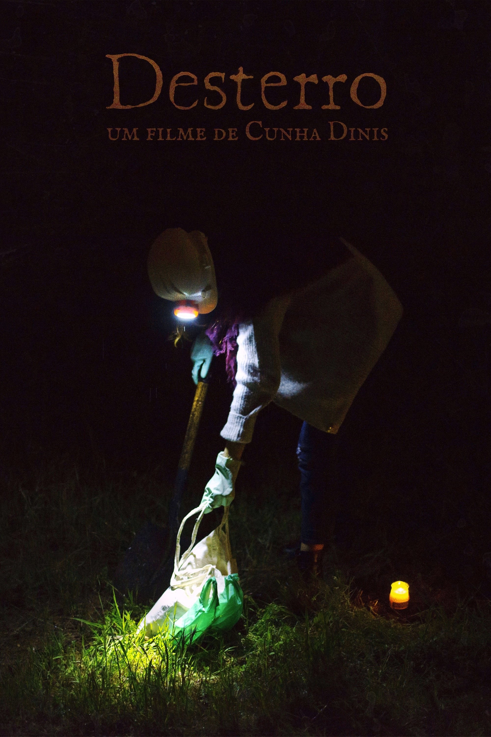 Poster de Desterro
