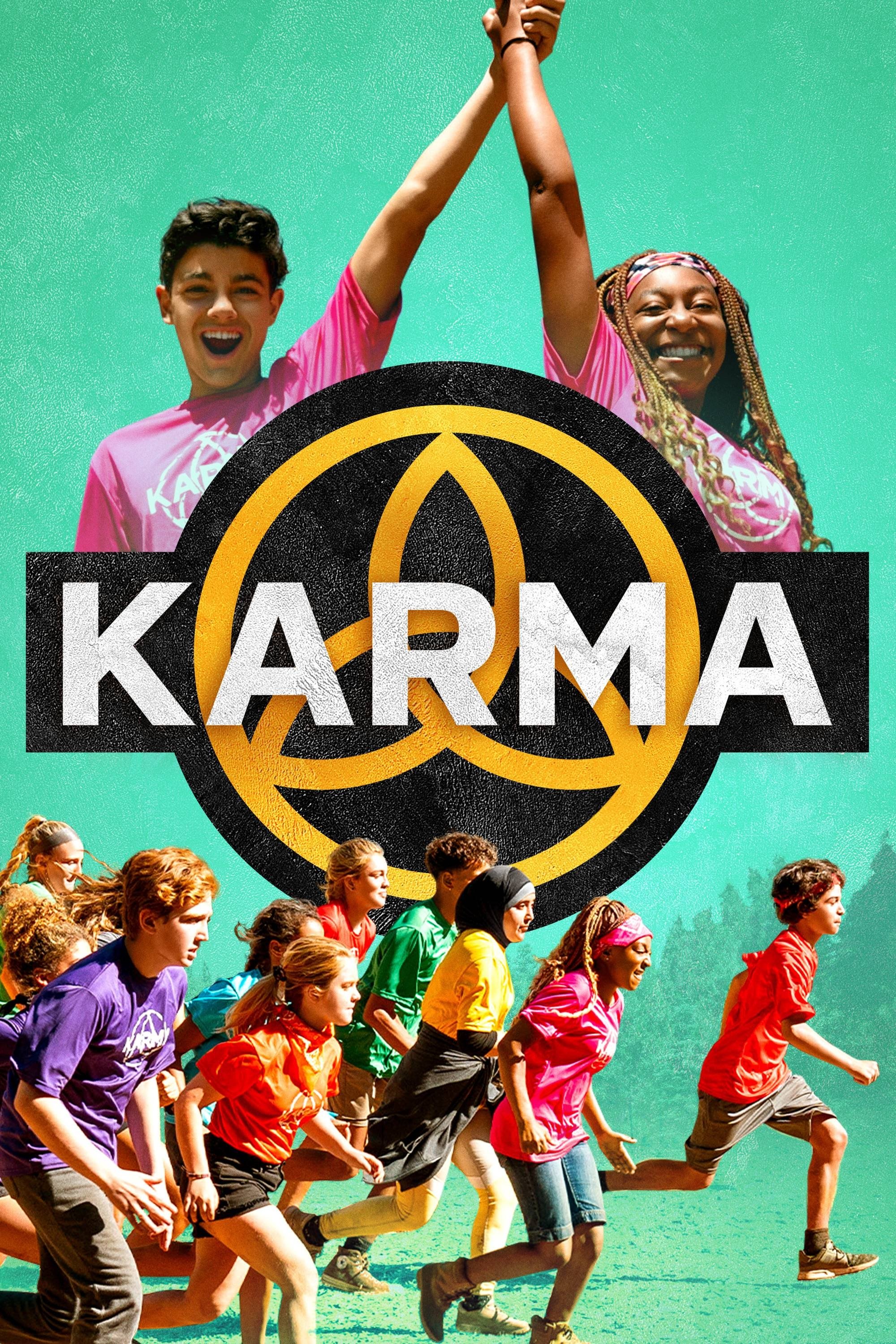 Poster de Karma