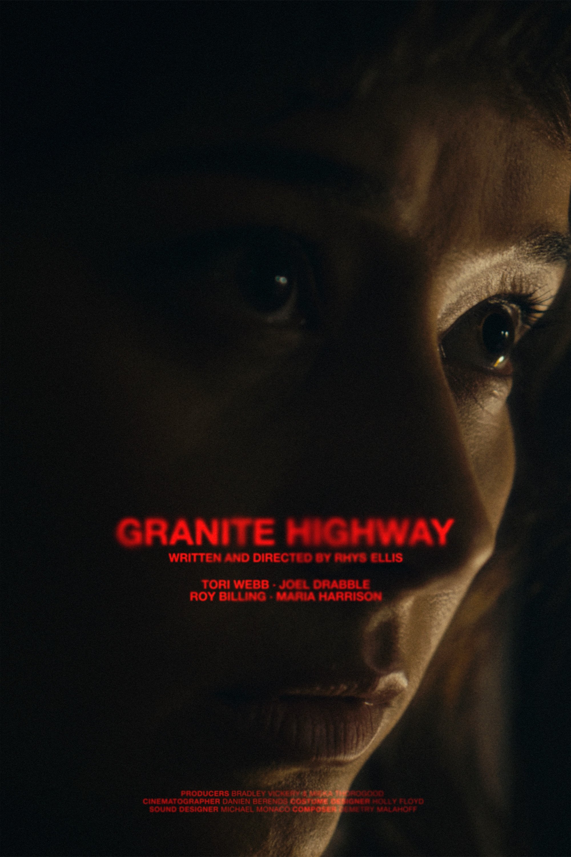 Poster de Granite Highway