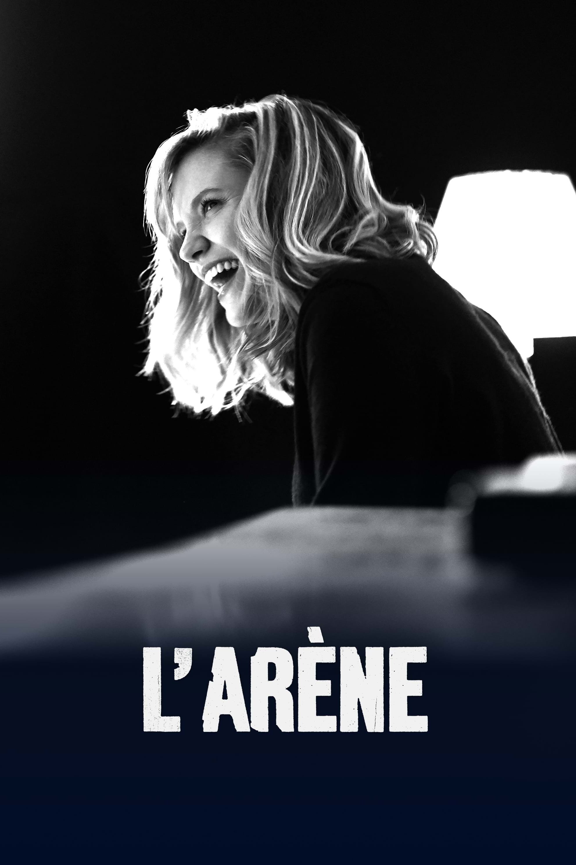 Poster de L'arène
