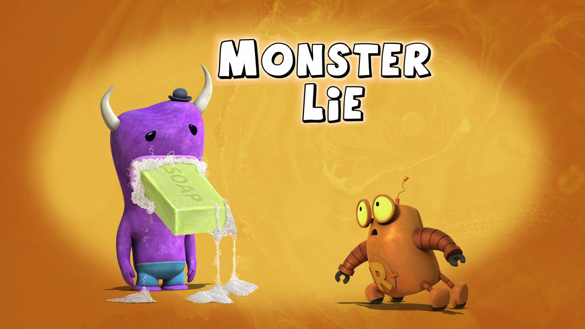 Monster Lie