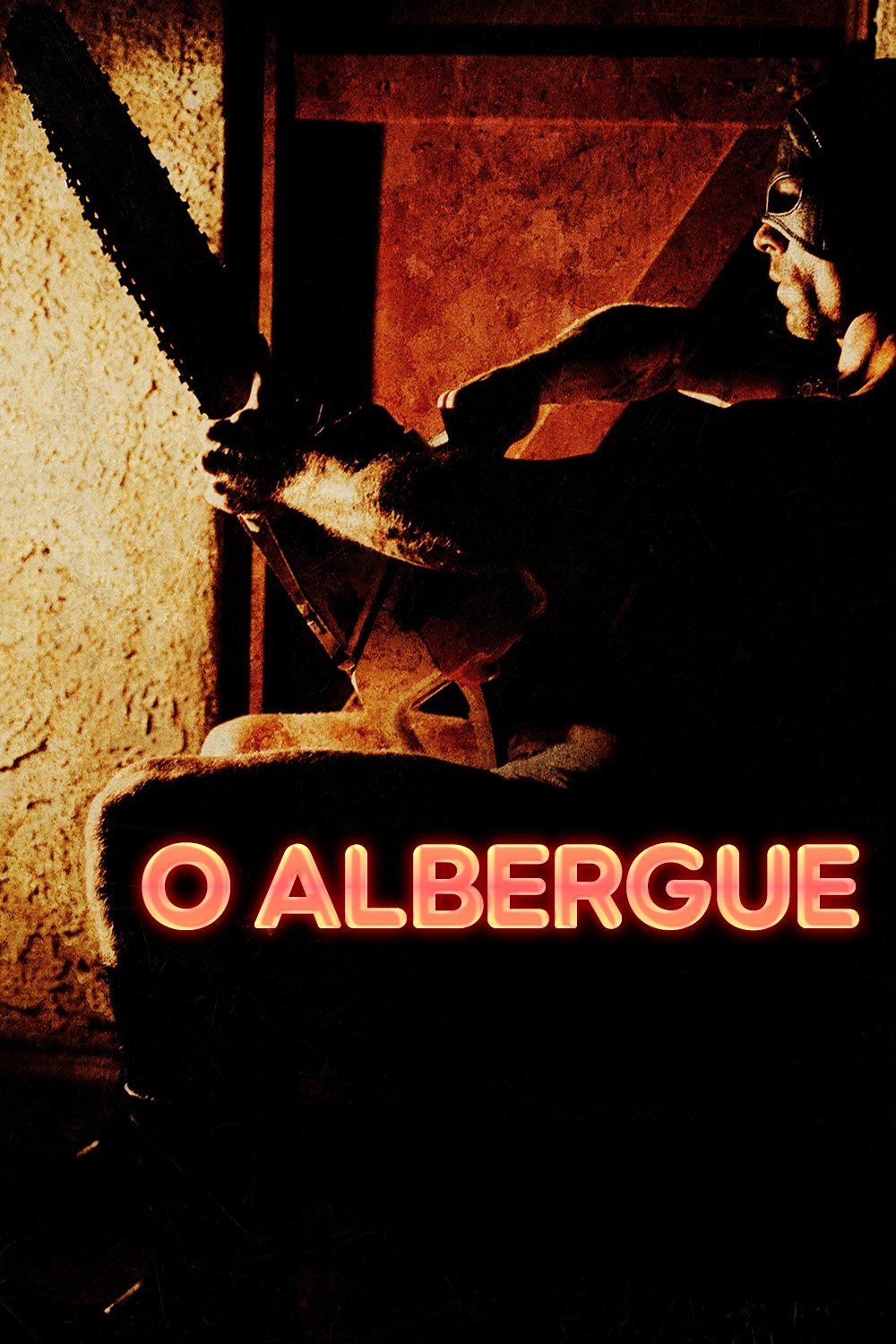 Poster de O Albergue