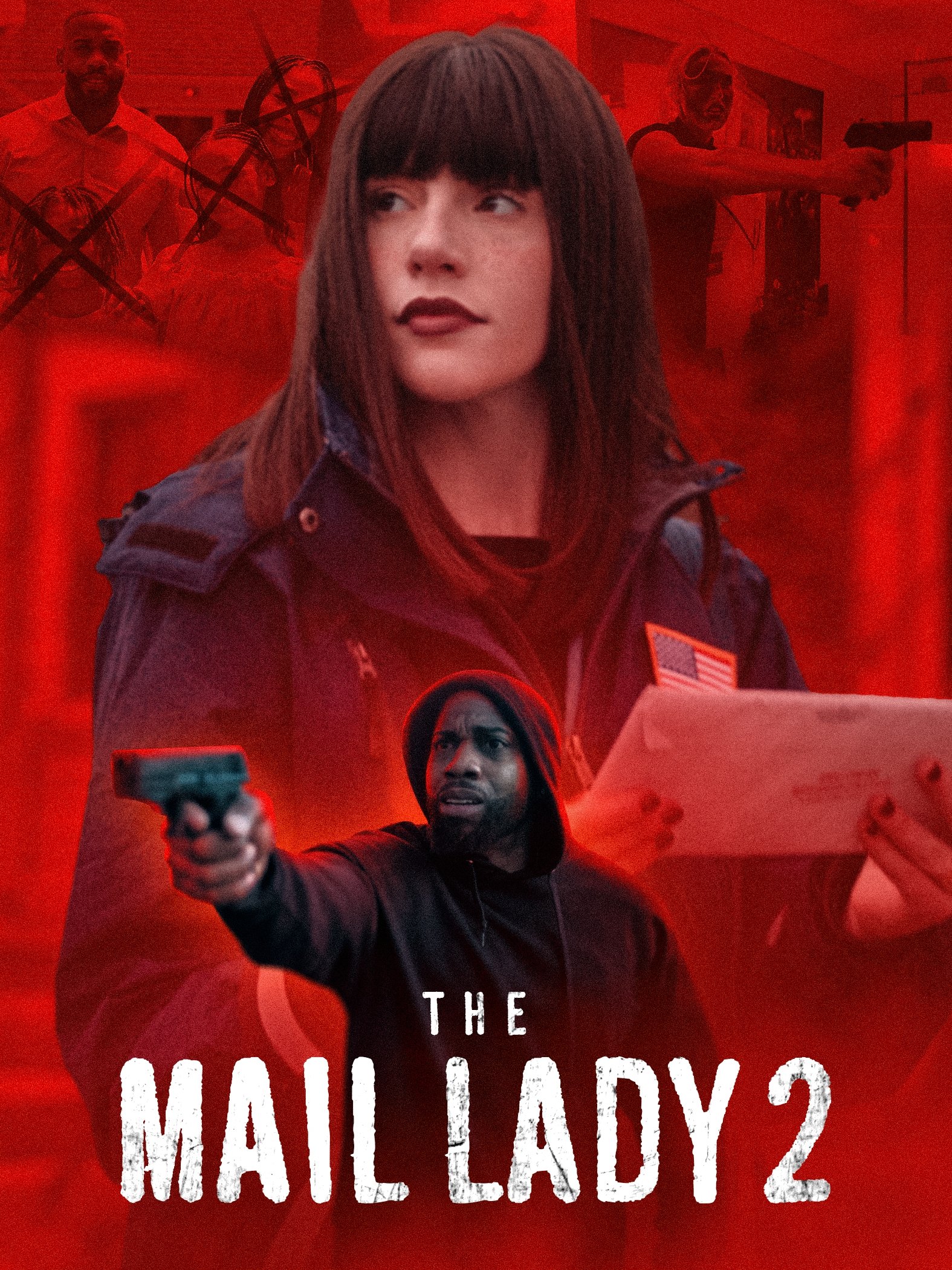 Poster de The Mail Lady 2