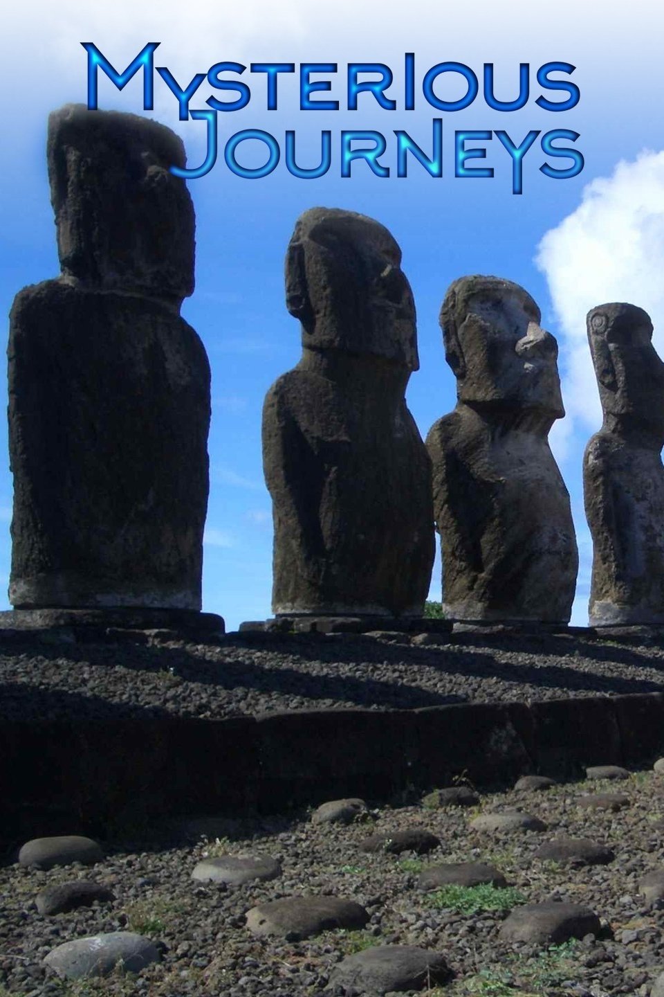 Poster de Mysterious Journeys