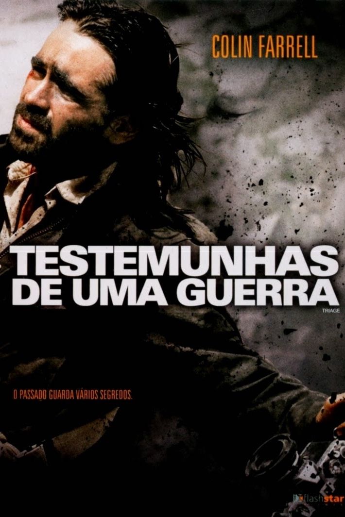 Poster de Testemunhas de Uma Guerra