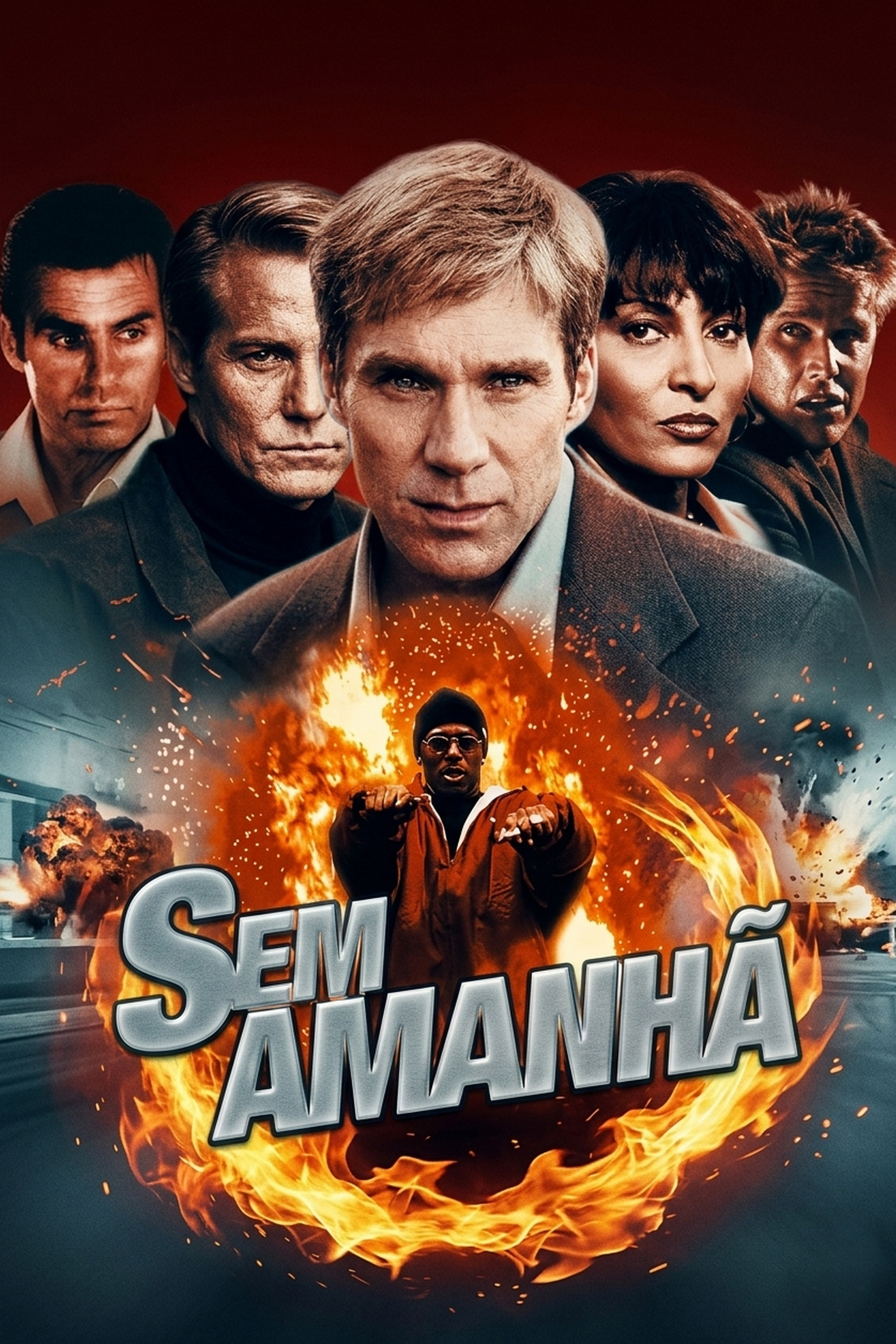 Poster de Sem Amanhã