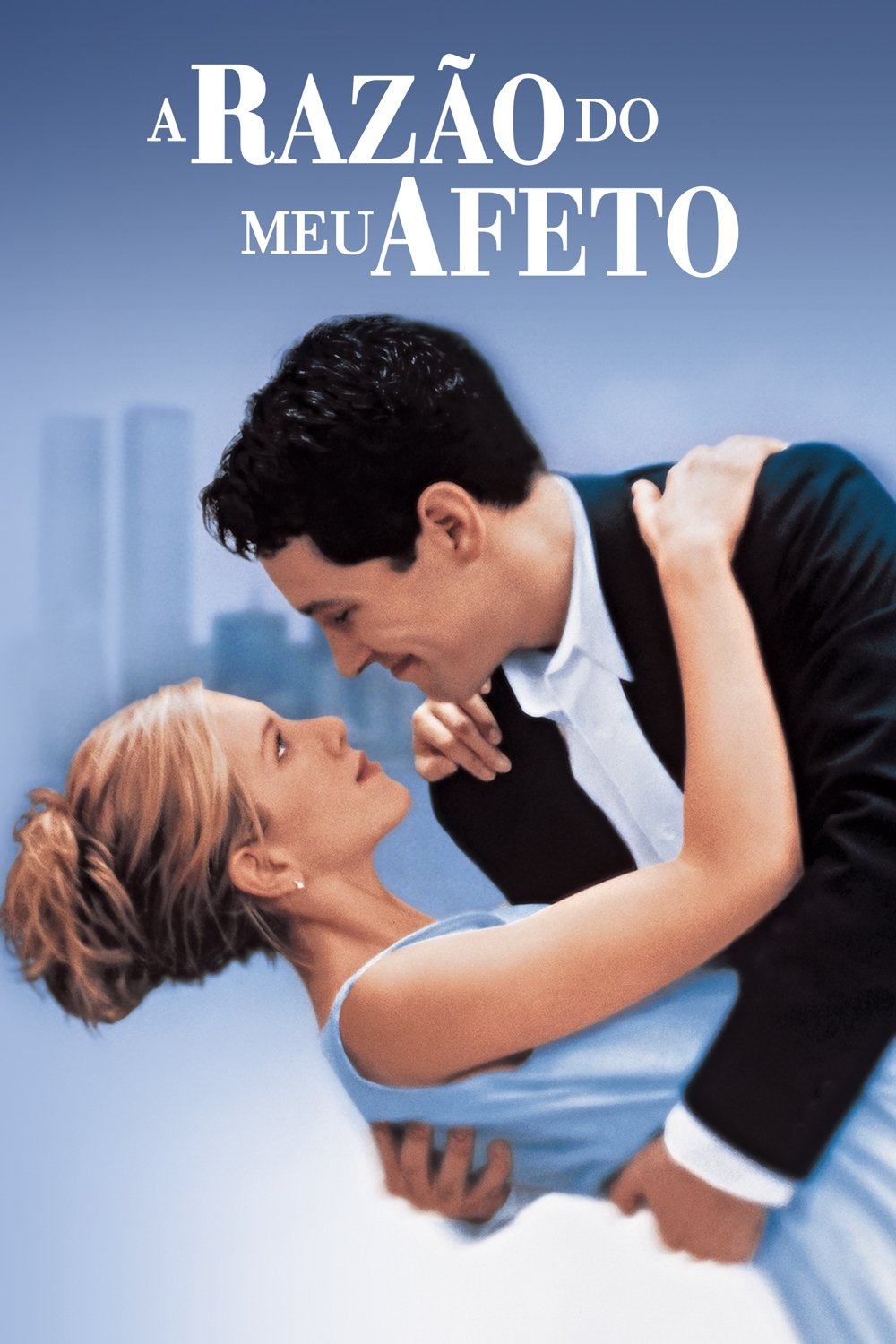 Poster de A Razão do Meu Afeto