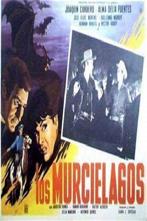 Poster for The Bats