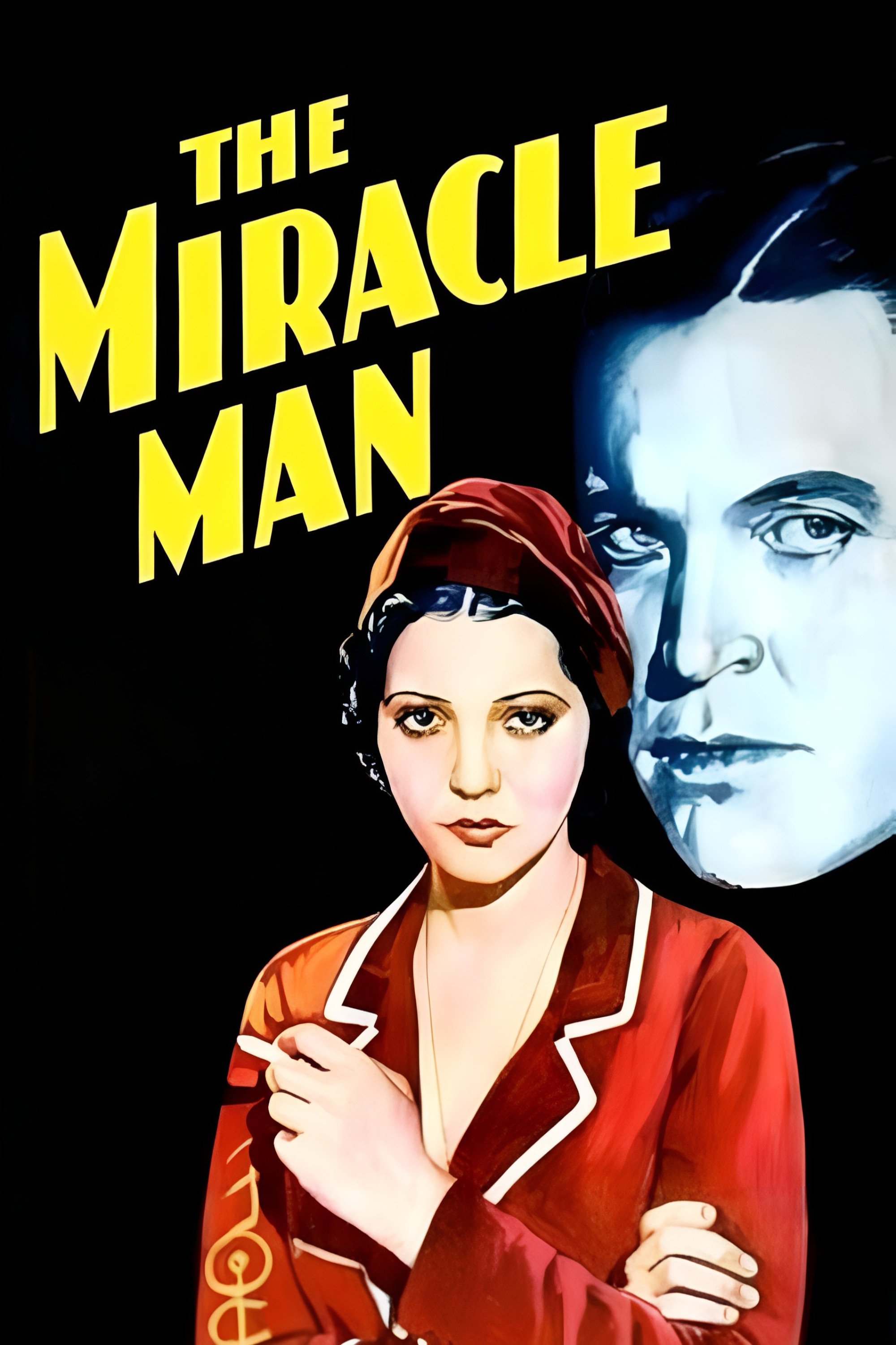 Poster de The Miracle Man