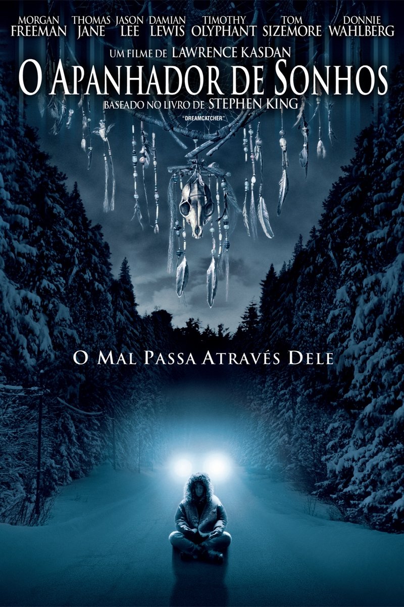 Poster de O Apanhador de Sonhos