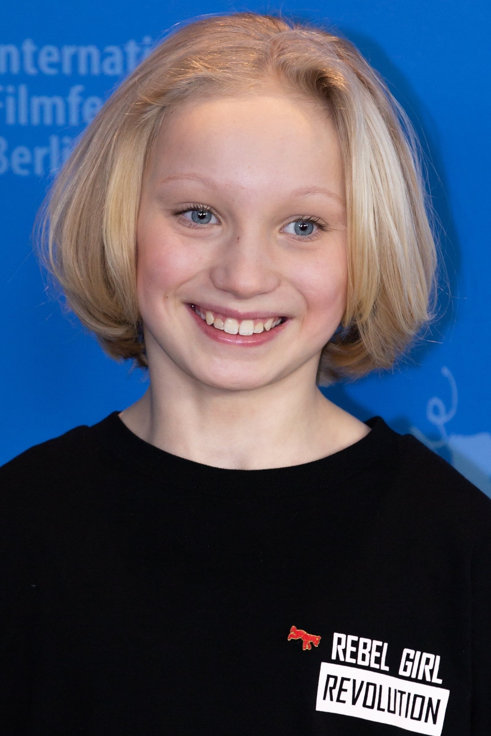 Foto de Helena Zengel