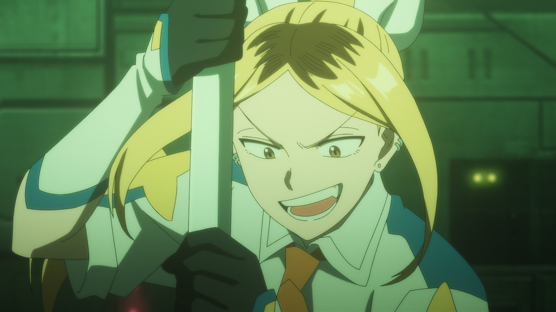 How Exceptional His Magical Girls Are