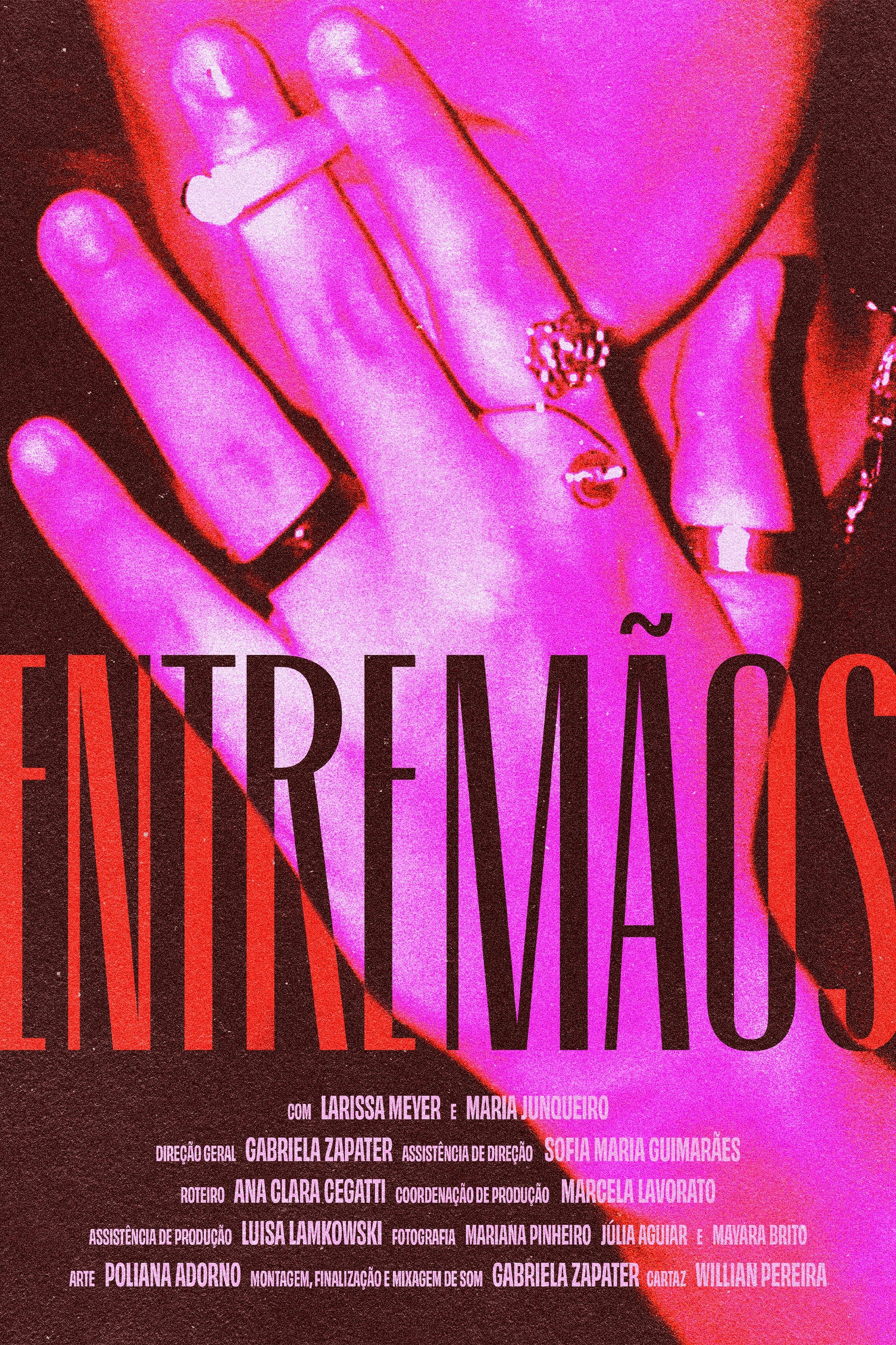 Poster de Between Hands