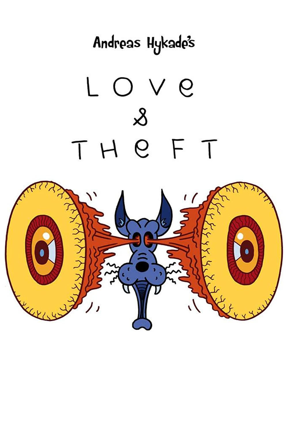 Poster de Love and Theft