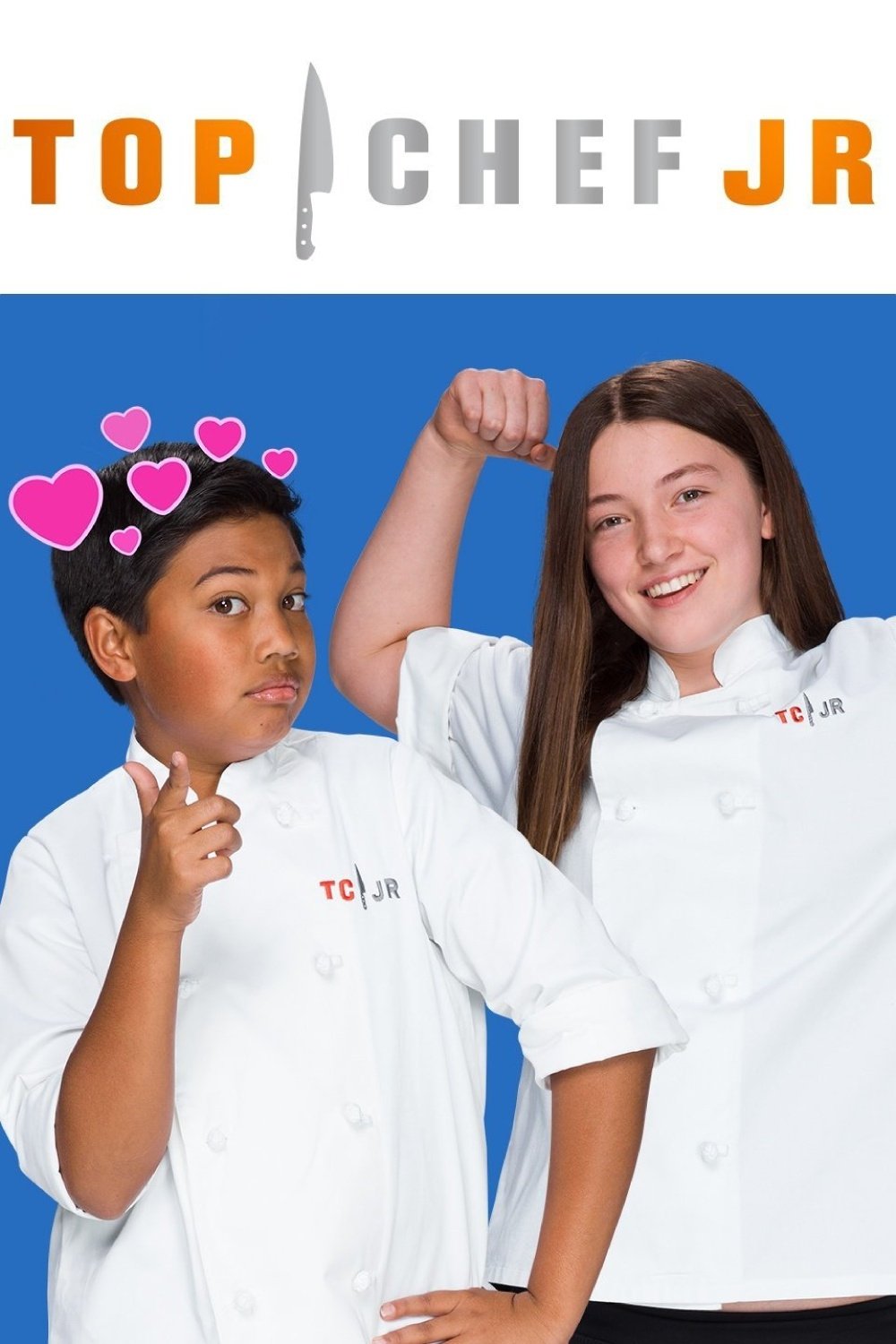 Poster de Top Chef Junior