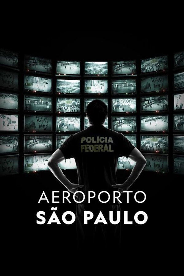 Poster de Aeroporto: São Paulo