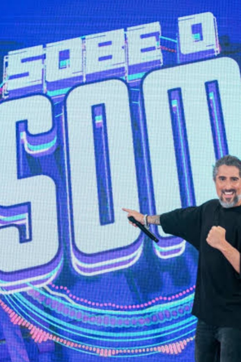 Poster de Sobe o Som
