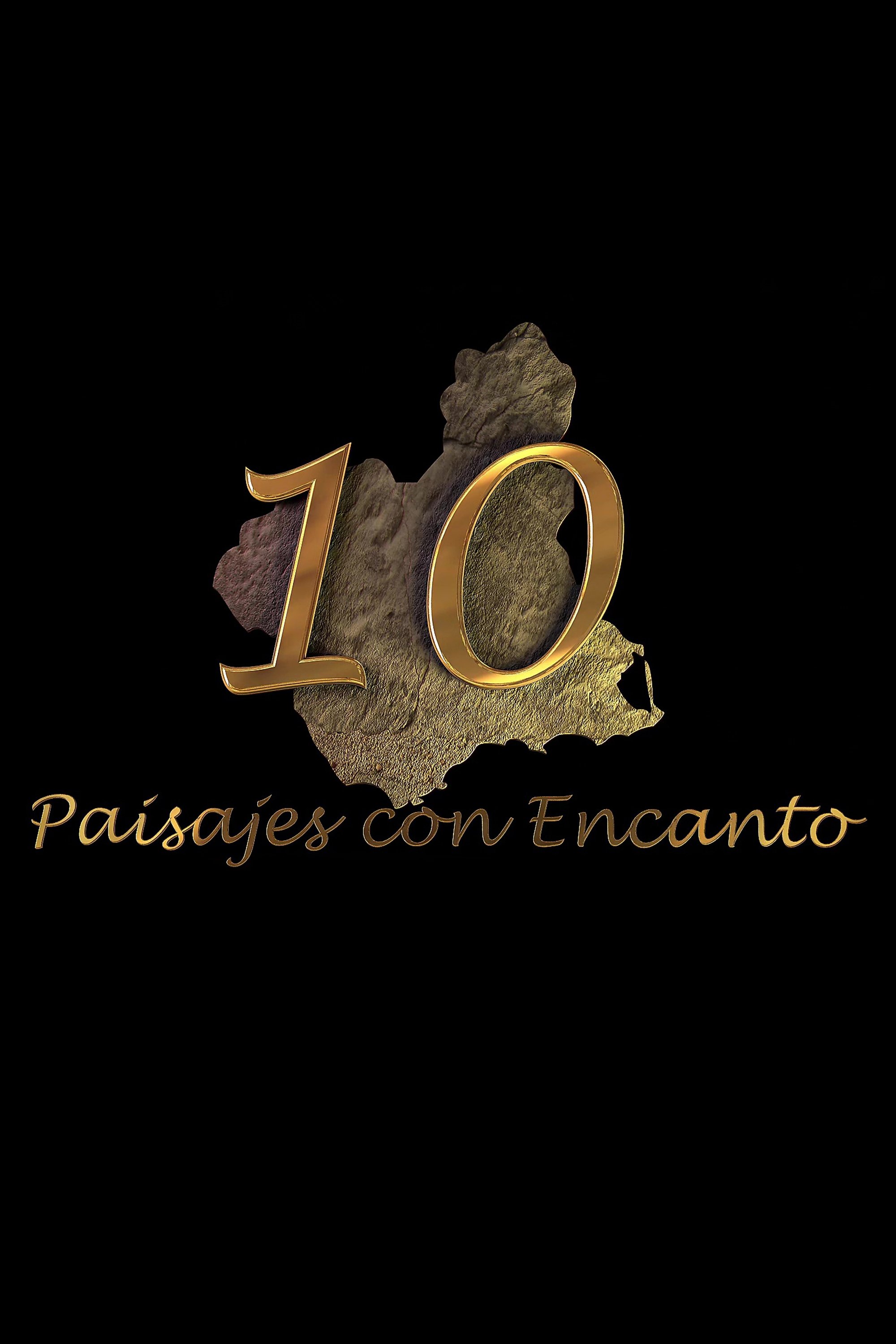 Poster of Paisajes con encanto