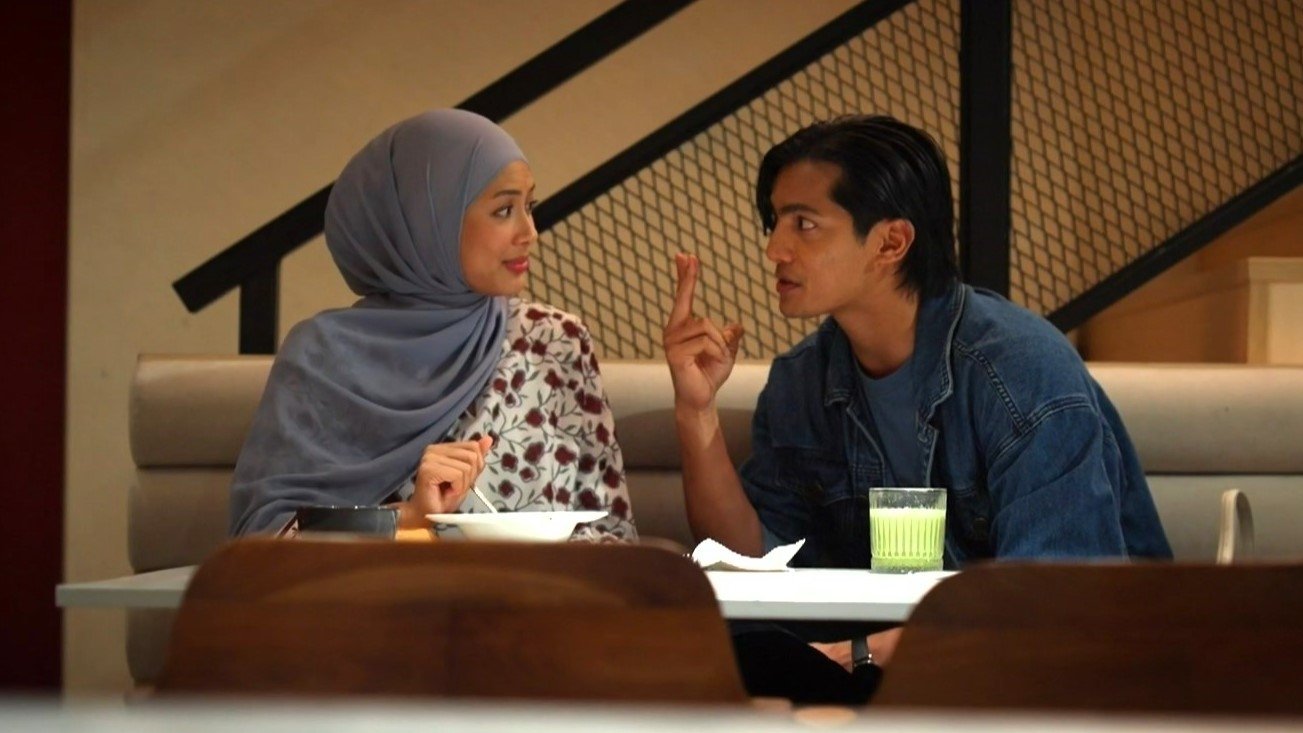 Dia Bukan Syurga