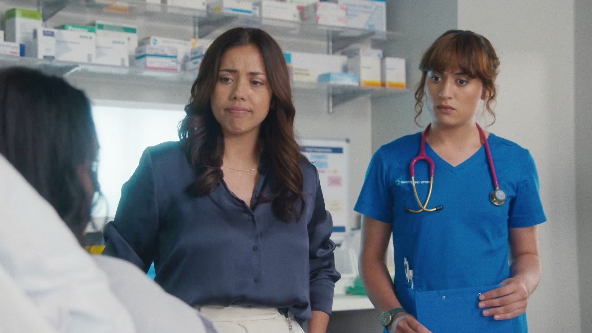 Hand on Heart: Part I