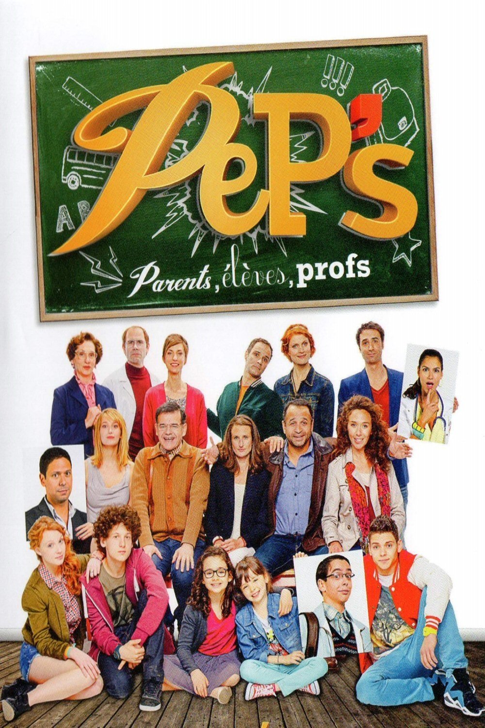 Poster de Pep's