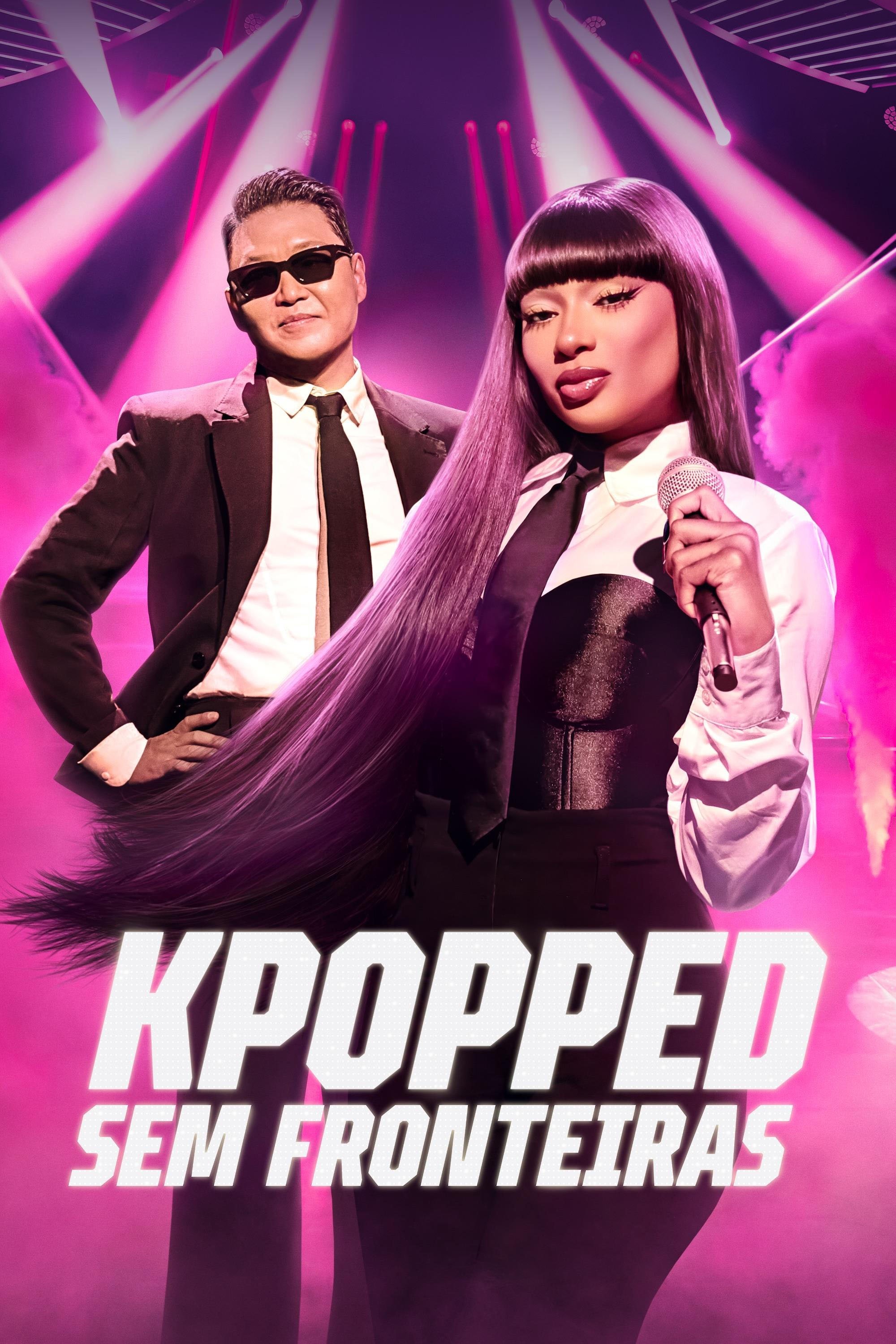 Poster de KPOPPED - Sem Fronteiras