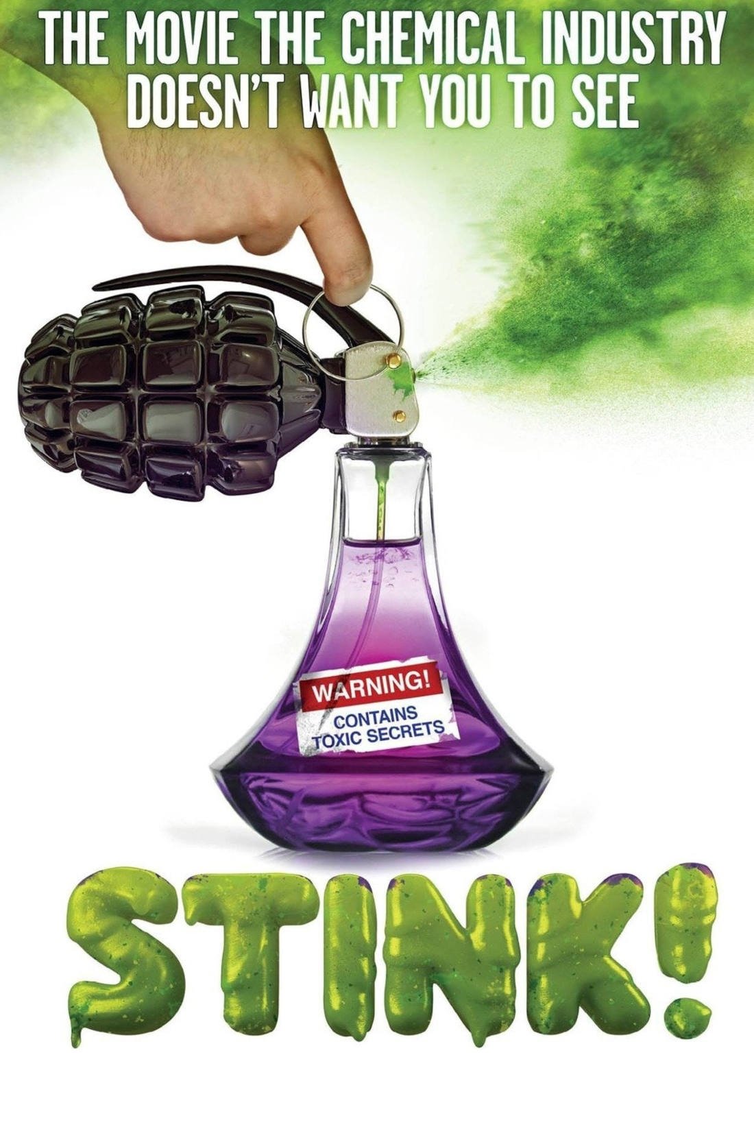 Poster de Stink!