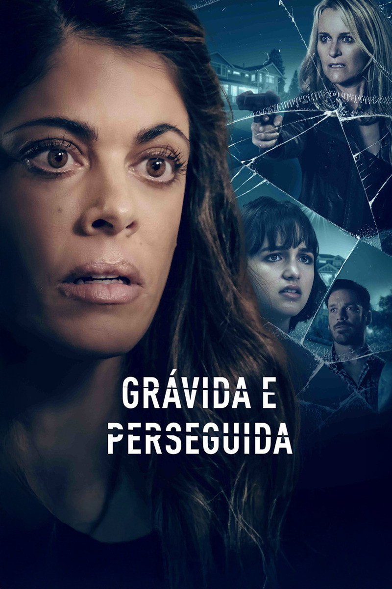 Poster de Grávida e Perseguida
