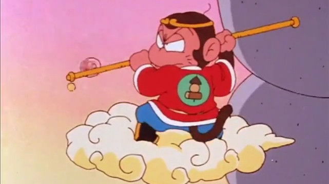 Totoko, the Selfish Buddha!