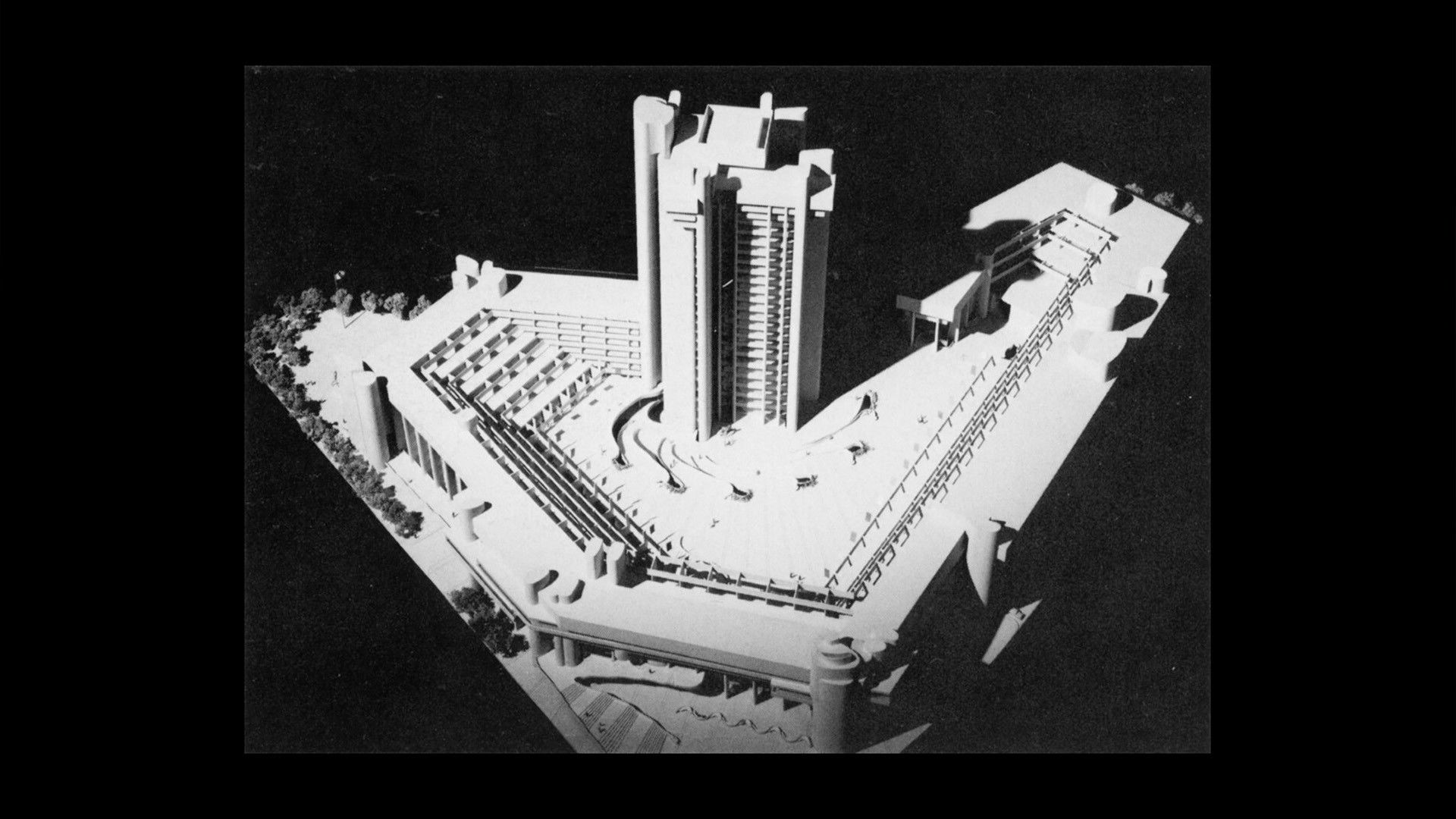 He Died Out in the Mind