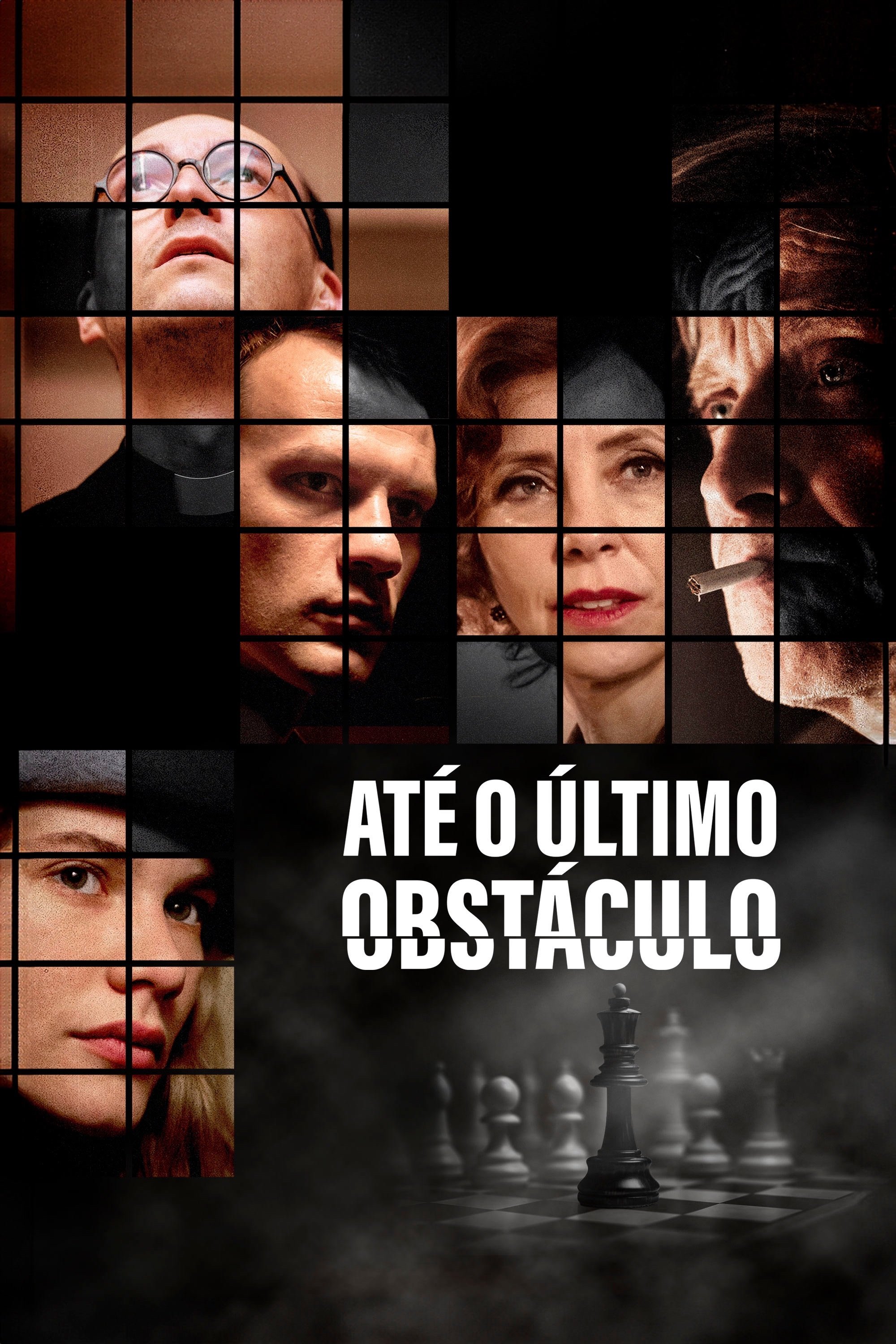 Poster de Até o Último Obstáculo