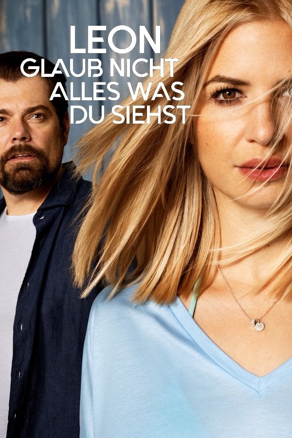 Poster de Leon - Glaub nicht alles, was du siehst