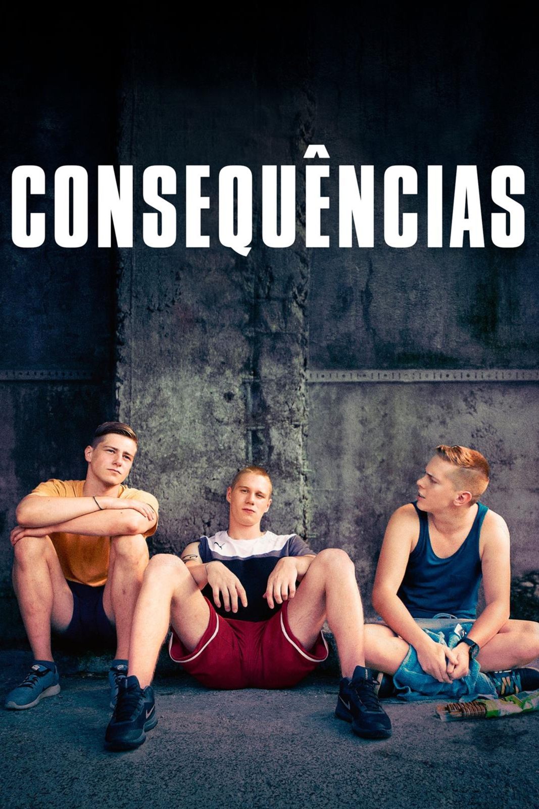 Poster de Consequências