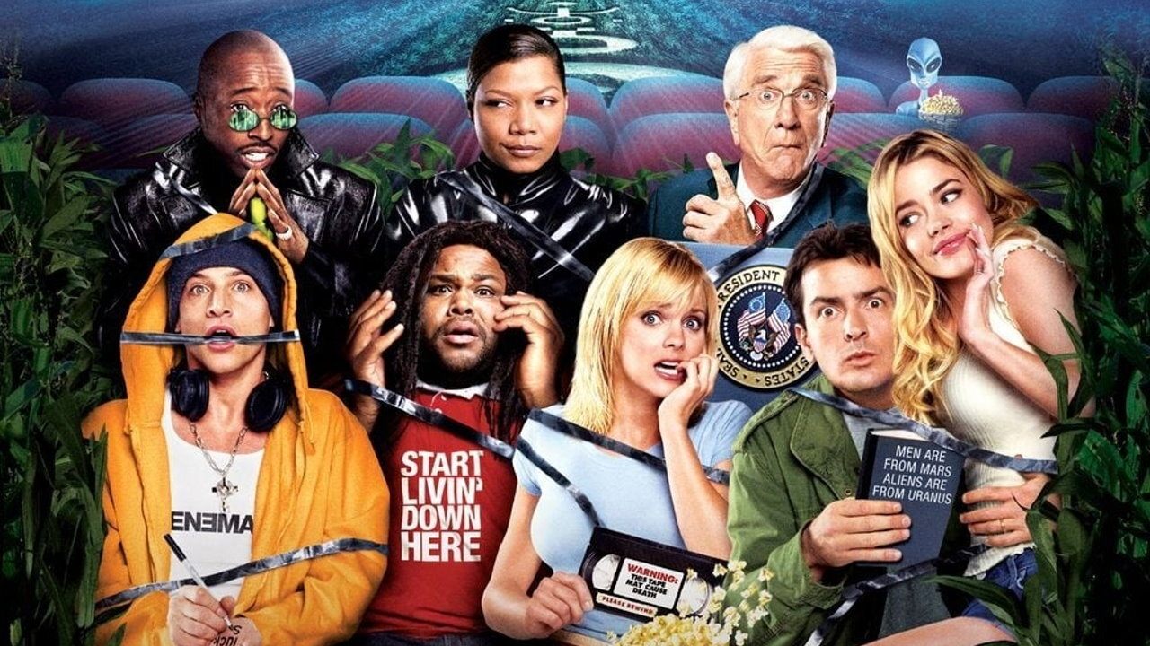 Scary Movie 3 2003 123movies